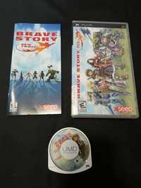 Brave Story (sony psp playstation portable)