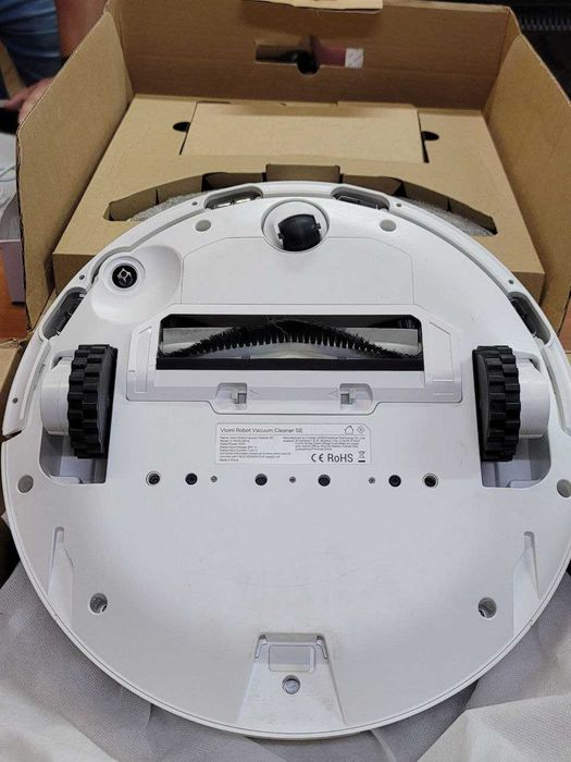 Робот пилосос VIOMI SE Vacuum Cleaner
