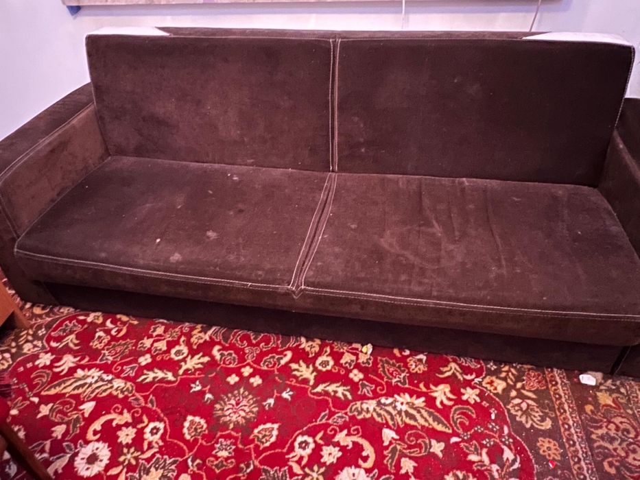 Tapczan sofa kompet