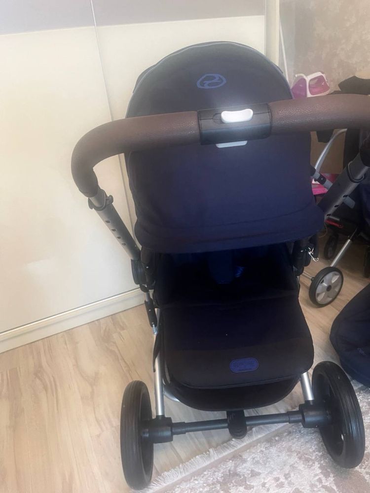 Коляска cybex состояние идеал