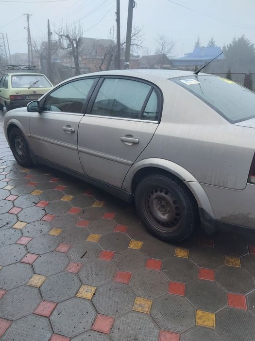 Опель Вектра ц 2005    2.2