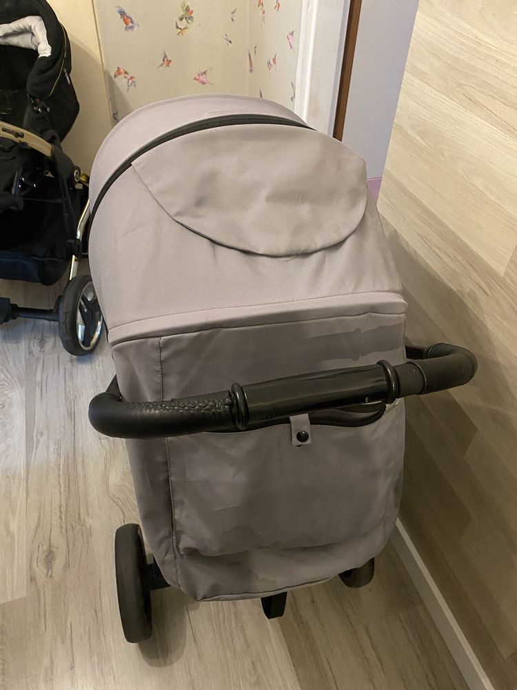 Wózek spacerowy BabyDesign