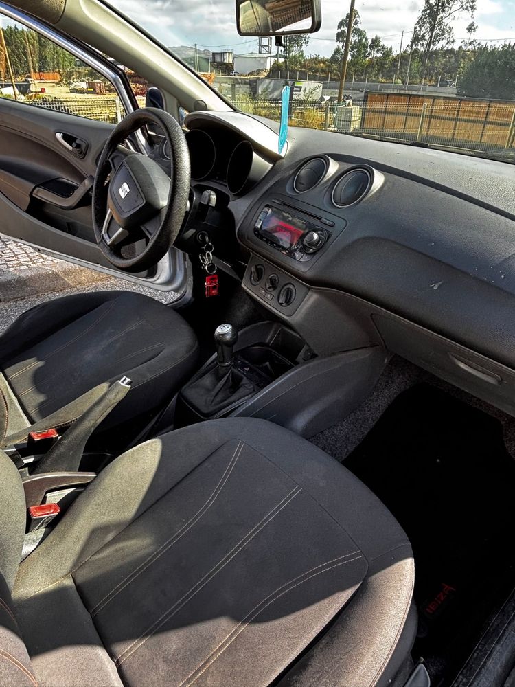 Seat ibiza coupe