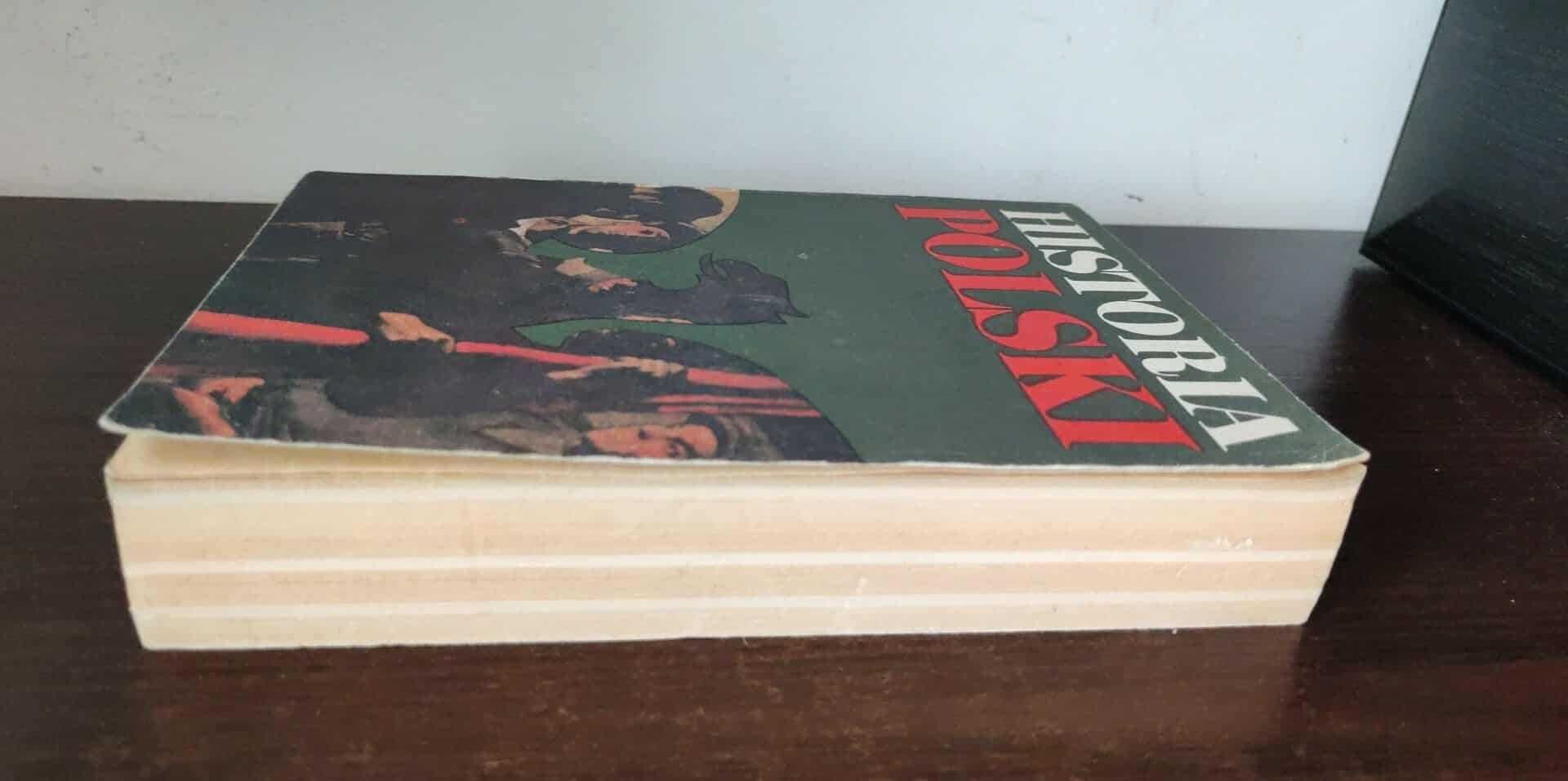 Historia Polski 1864- 1948 - J.Buszko
