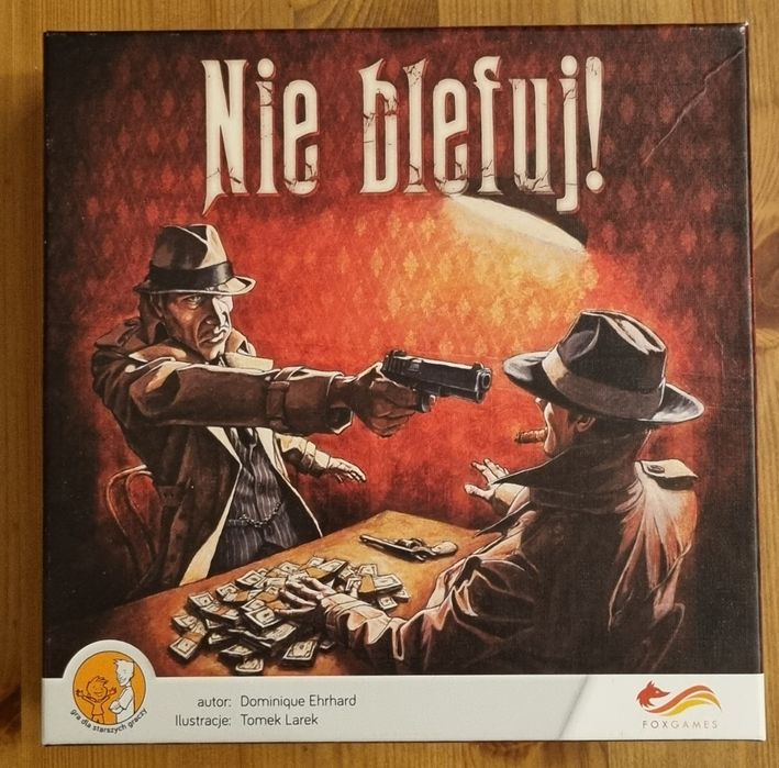 Zestaw 7 gier planszowych