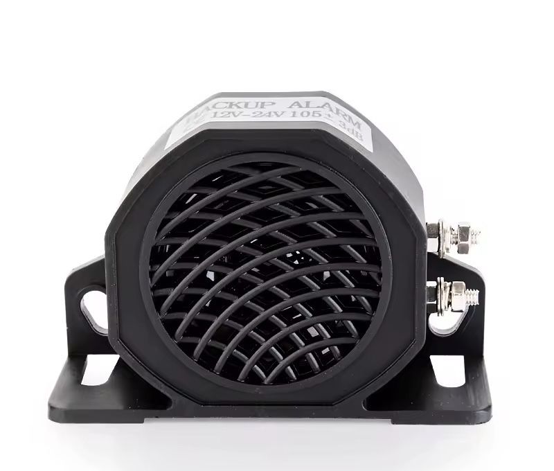 Сигнал заднего хода 12-48v звуковой влагозащищенный IP67 110дБ
