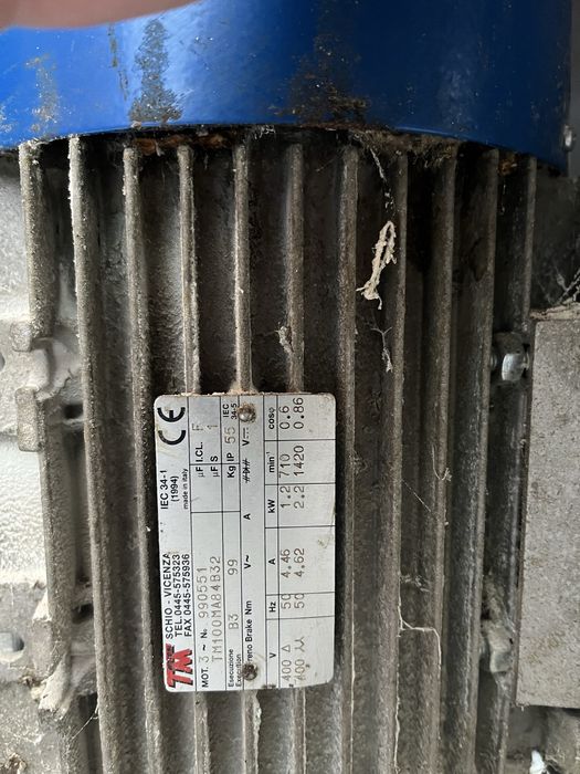 Тістоміс італійський 60л