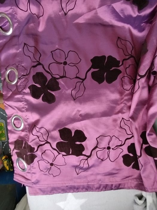 Zasłony na kółkach 135/240