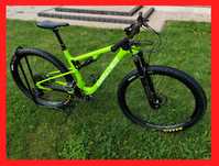 Rower górski MTB Full Santa Cruz Blur 4 C S-Kit 2024 XC, rozmiar L