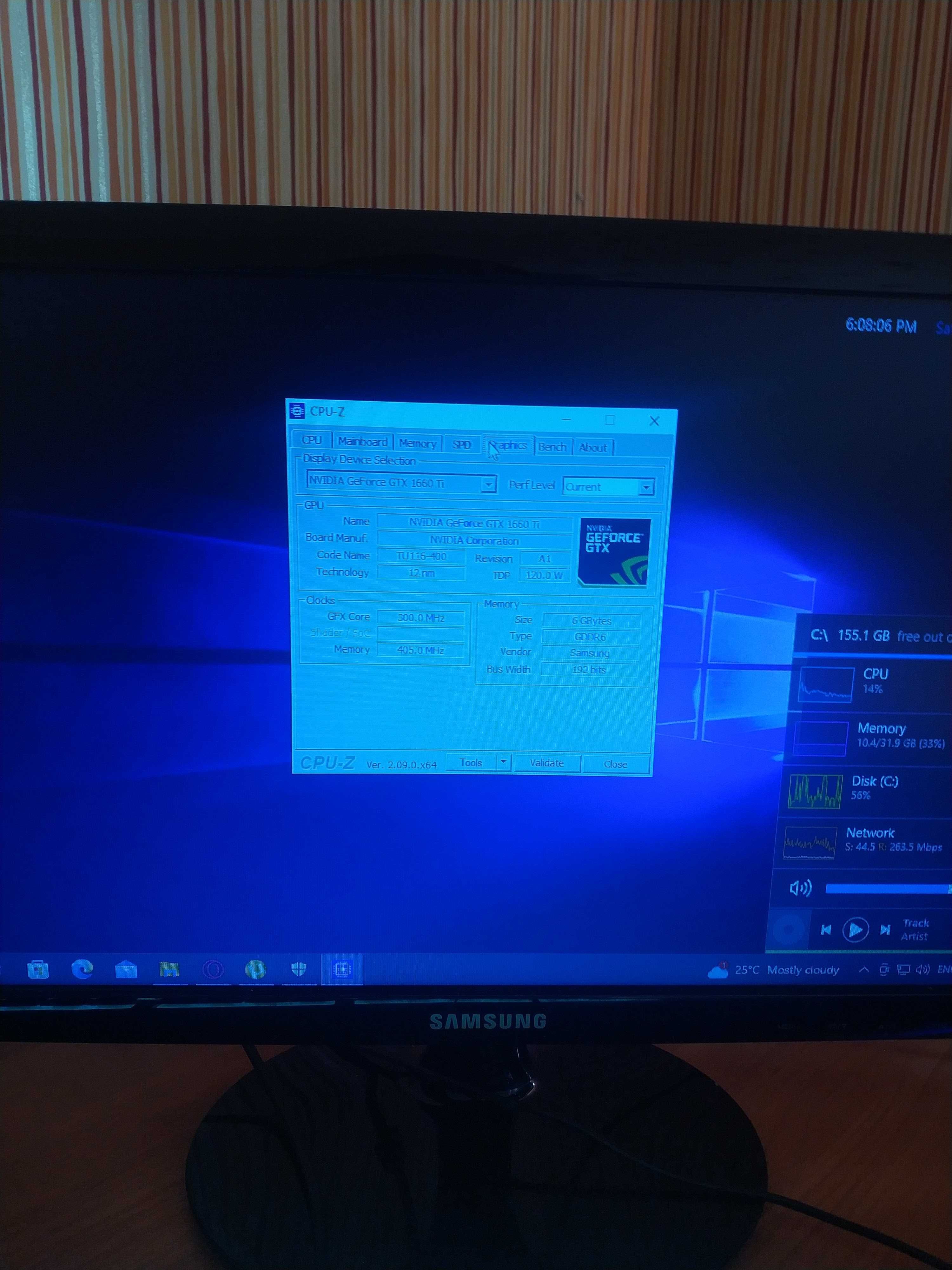 Ігровий пк достойного рівня i7-3770k\32GB Ram\GTX 1660 Ti 6GB\1.5TBSSD