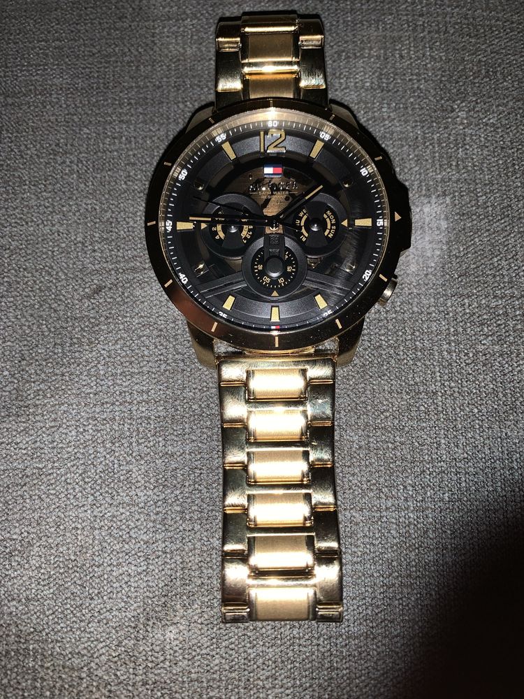 Sorzedam zegarek Tommy Hilfiger
