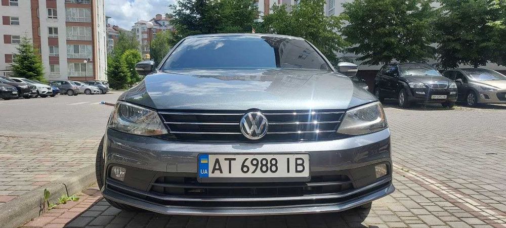 Volkswagen Jetta 2015 1.8 tsi