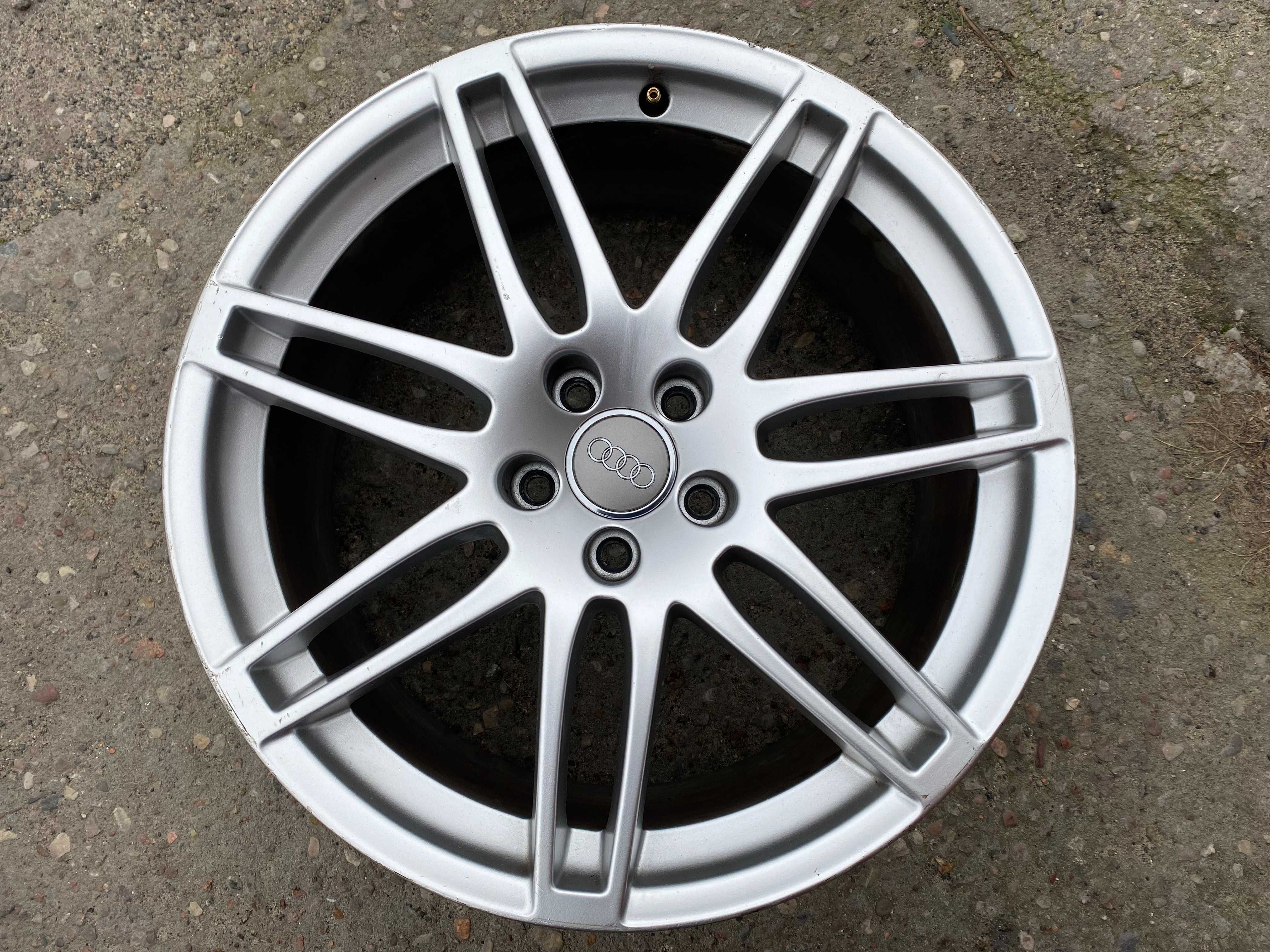ALUFELGI SPEEDLINE AUDI A4 B6 B7 B8 A6 8,5jx19 cali ET43 5x112 66,6mm!