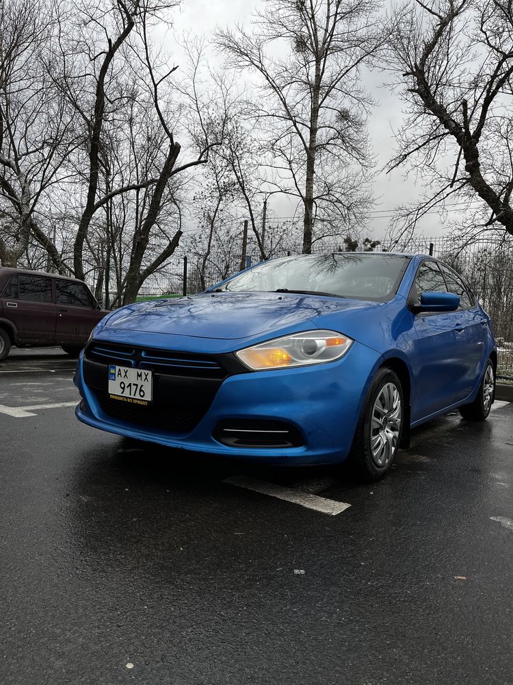 Продам Dodge Dart 2.0