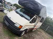 Ford Transit  Kamper Ford Transit 2.5D tylko 94tys.km.