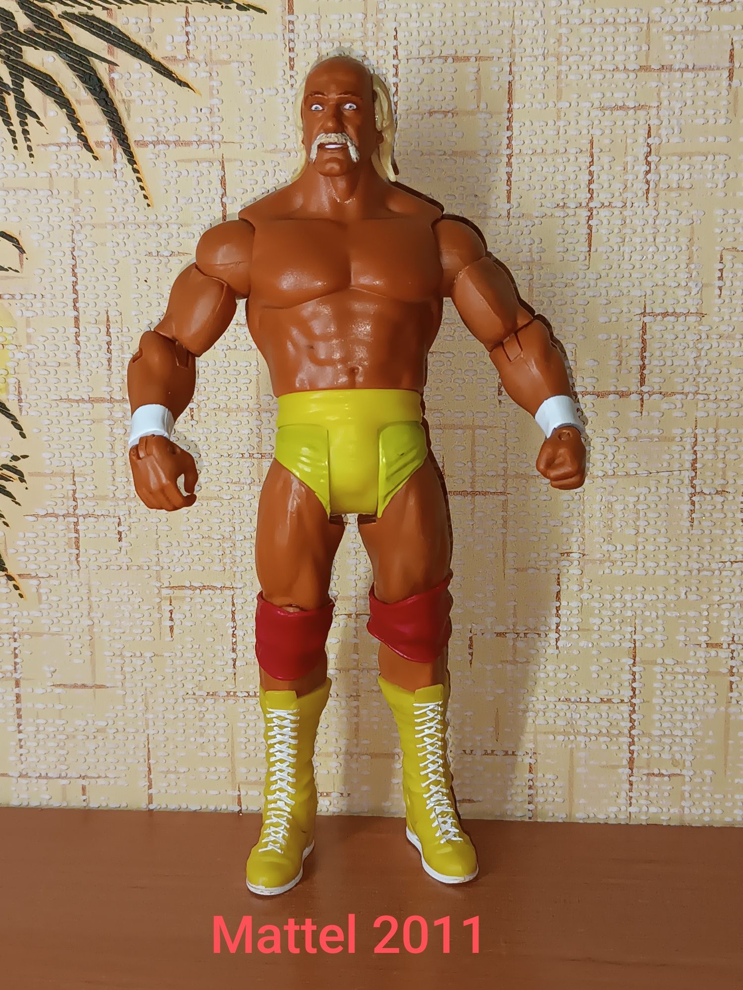 Фигурки рестлеров WWE Mattel WWF Персонажи