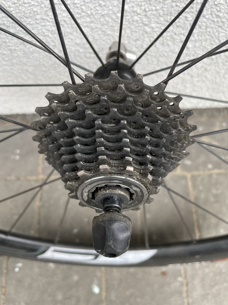 Koła rowerowe Tufo Carbona 45