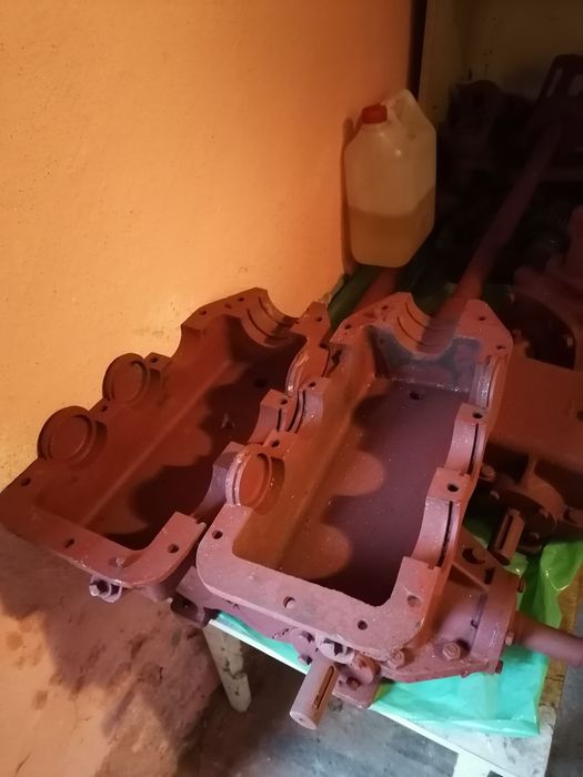 Przekładnie rozrzutnika od 450zł do 2700zł