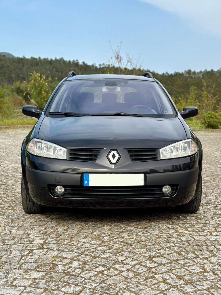 Renault Megane ll