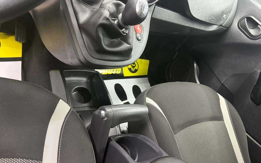 Renault Kangoo 2015