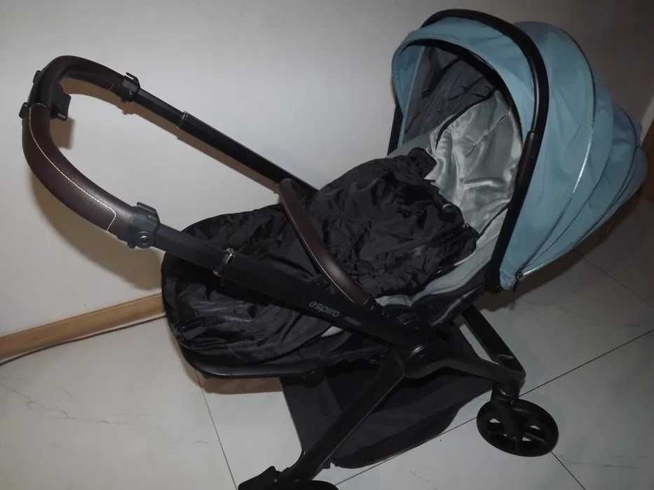 Espiro miloo Brillant Agate 3w1 Nowa budka Fotelik Cybex Wysyłam