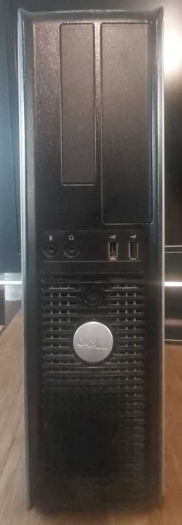ПК Dell OptiPlex 330 / Xeon E5440 / 4Gb / SSD 120 + HDD750