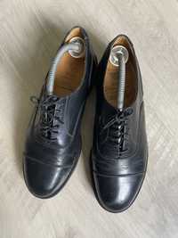 Шкіряні туфлі Dr.Martens made in England