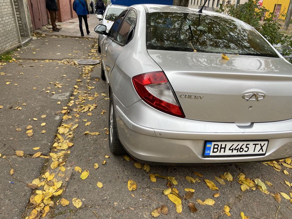 Продам Chery m11 2011 р