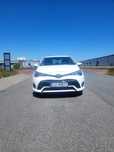 Toyota Avensis Toyota Avensis 2017r 2.0 Diesel Salon Polska