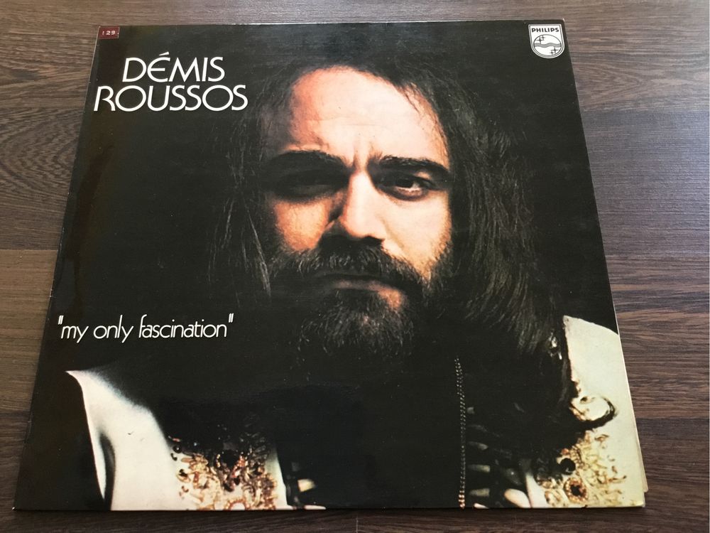 Demis roussos my only fascination