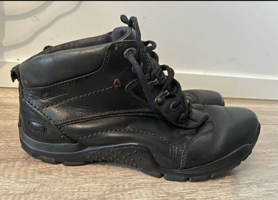 Buty Clarks gore-tex 8.5 G
