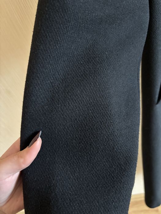 Вовняне пальто Mango