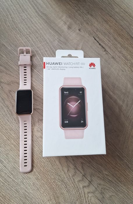 Huawei Watch Fit new