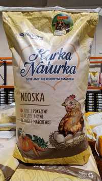 Kurka naturaka Nutrena Provimi nioska pasza karma