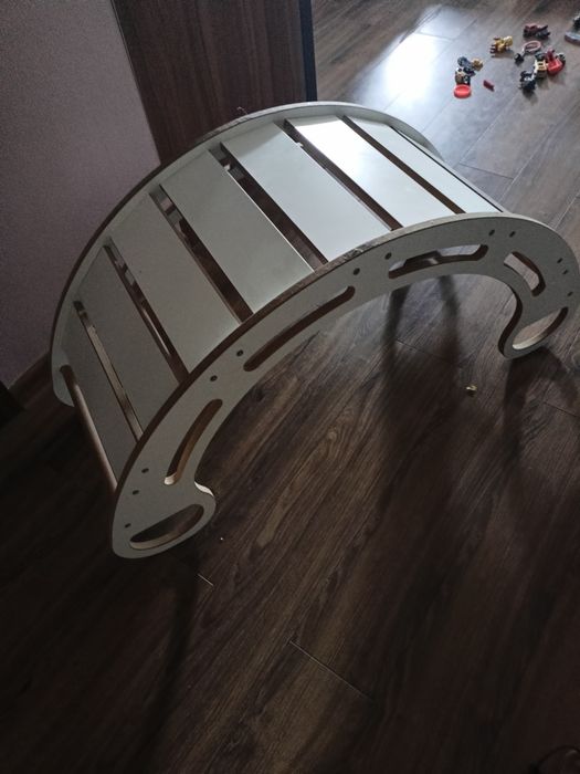 Bujak drabinka 2 w 1