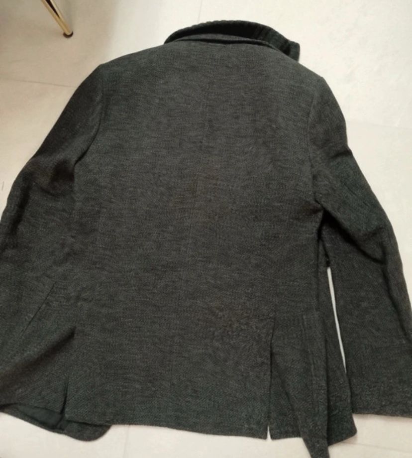 Blazer homem inverno united colors of benetton
