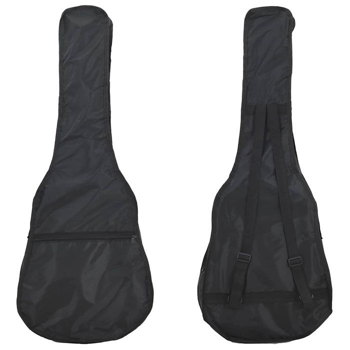 Gitara 8-Cz. Zestaw Do Nauki Gry Na Gitarze Klasycznej, 1/2, 34"