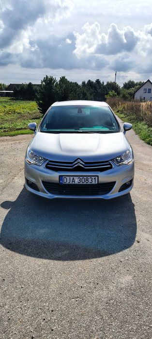 Citroen C4 1.6 HDI 2011r Zadbany, ekonomiczny