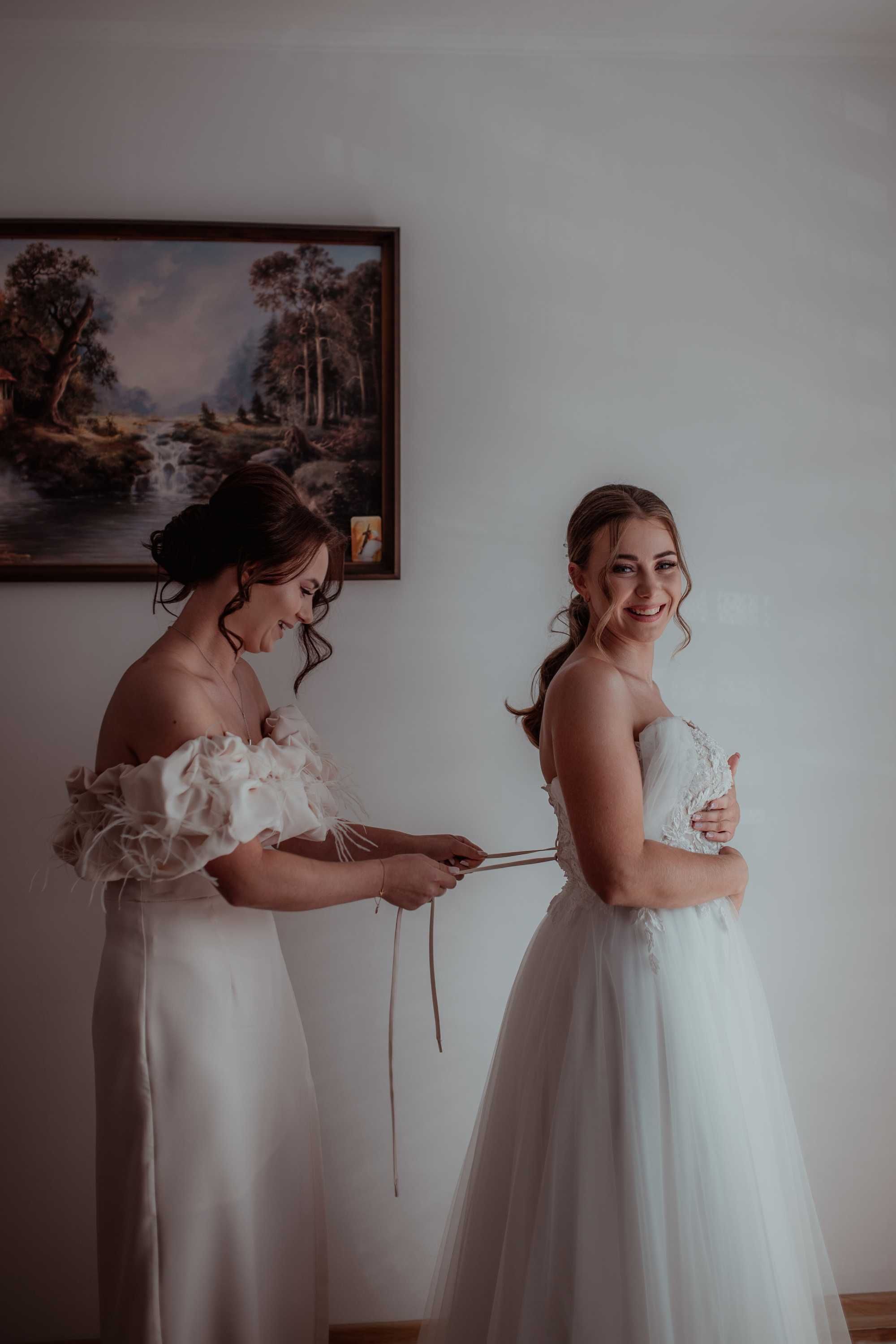 Fotograf na ślub / wesele / reportaż ślubny / sesja narzyczeńska
