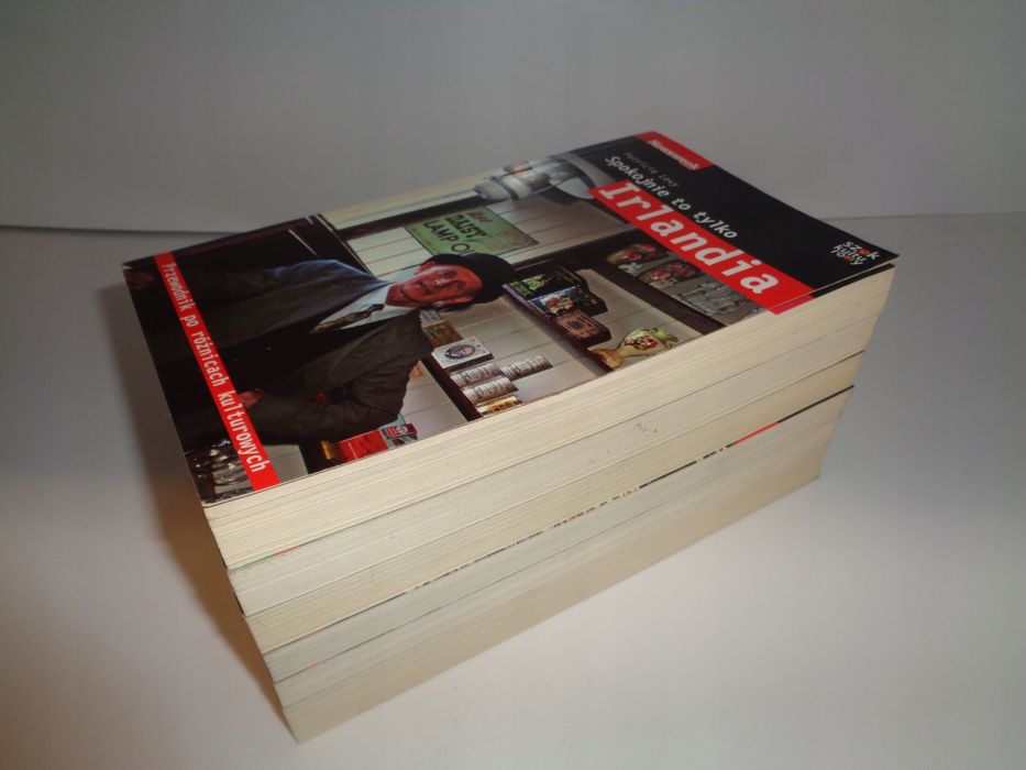 Przewodnik po różnicach kulturowych Newsweek x6 Spokojnie to tylko Szk