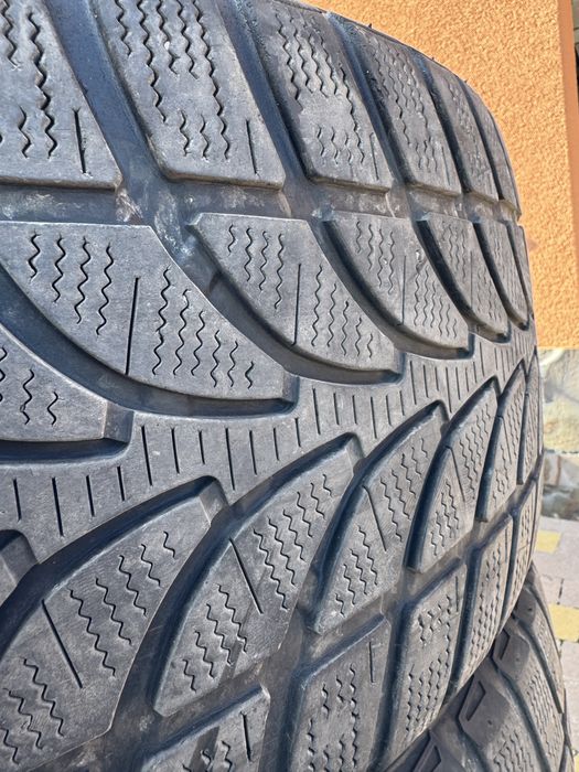 Резина зимняя 255/50r20 BRIDGESTONE BLIZAK LM-80