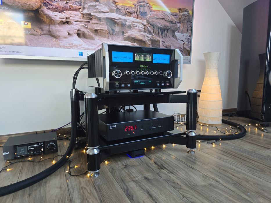 Dynavox X7000 kondycjoner sieciowy