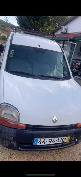 Reanault kangoo 1 1.9d