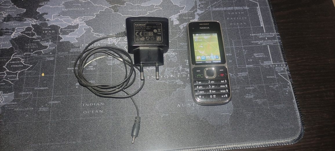 Nokia c2-01 sprawny