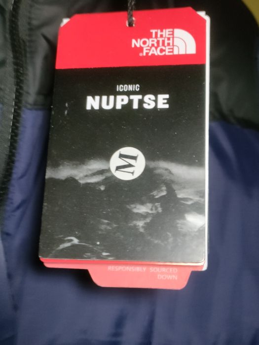 Kurtka TNF The North Face Granatowa