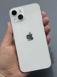 iPhone 13 128 GB Starlight | Sprawny, rysy na ekranie | Bateria 88%