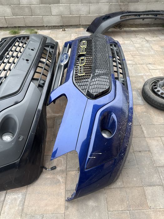 Ford Custom mk8 авторозборка Запчастини Разборка