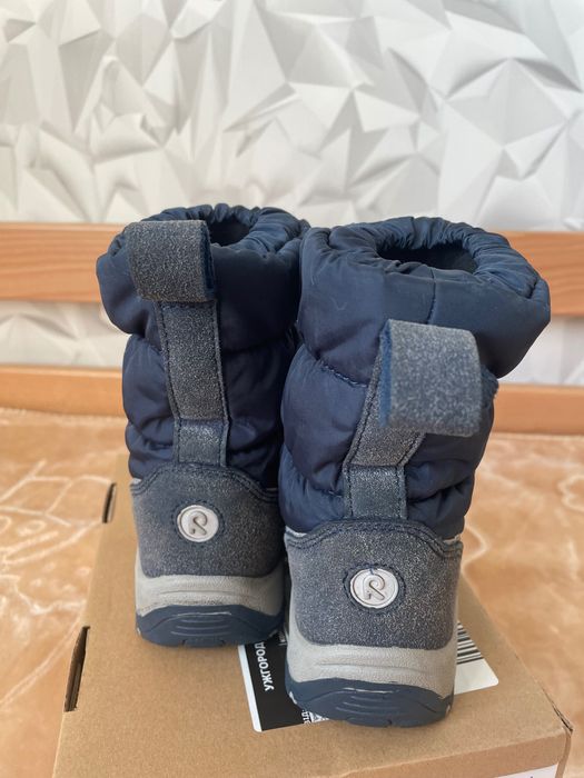 Зимові чоботи Reima