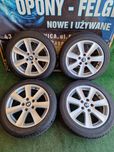 Alufelgi 17 5×120 BMW Opel Insignia Komplet