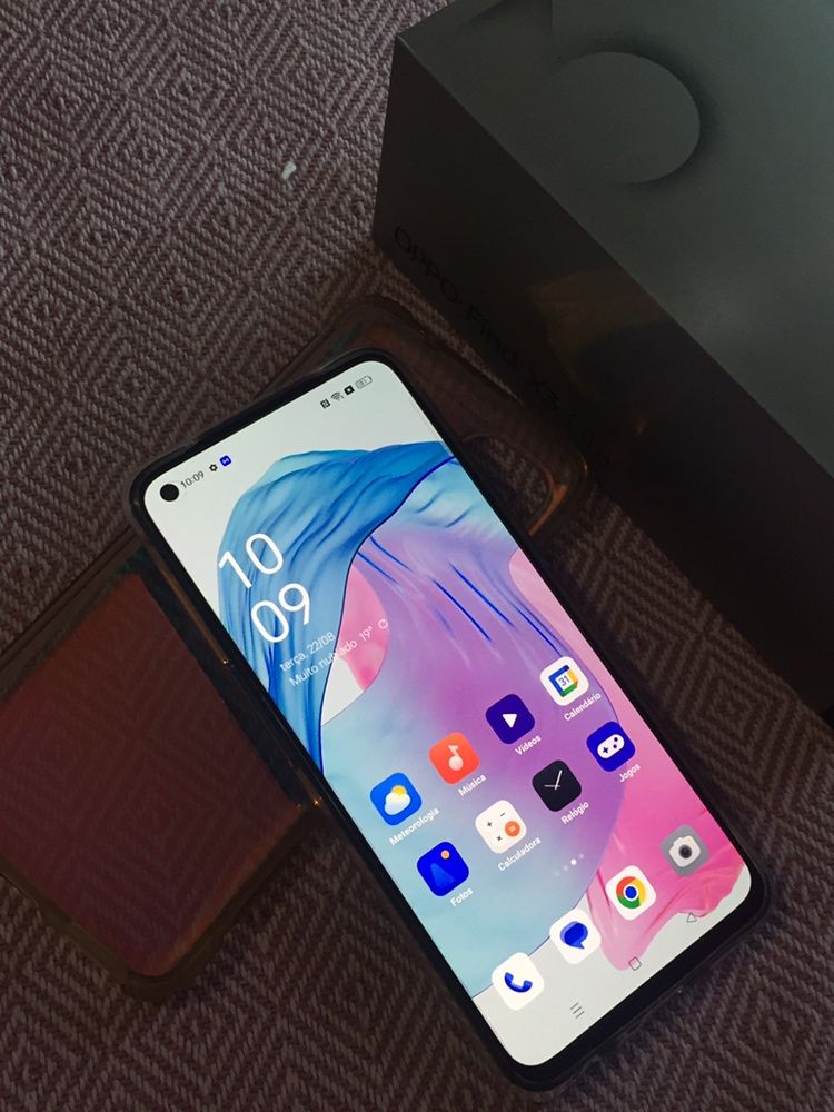 Oppo Find X3 Lite 5G